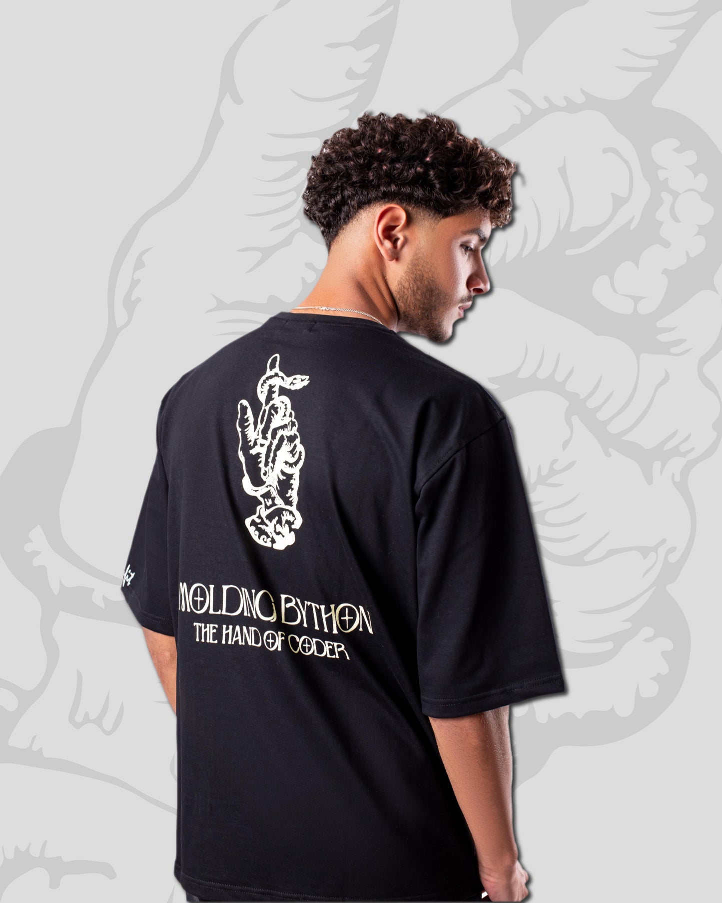 Molding Python T-Shirt